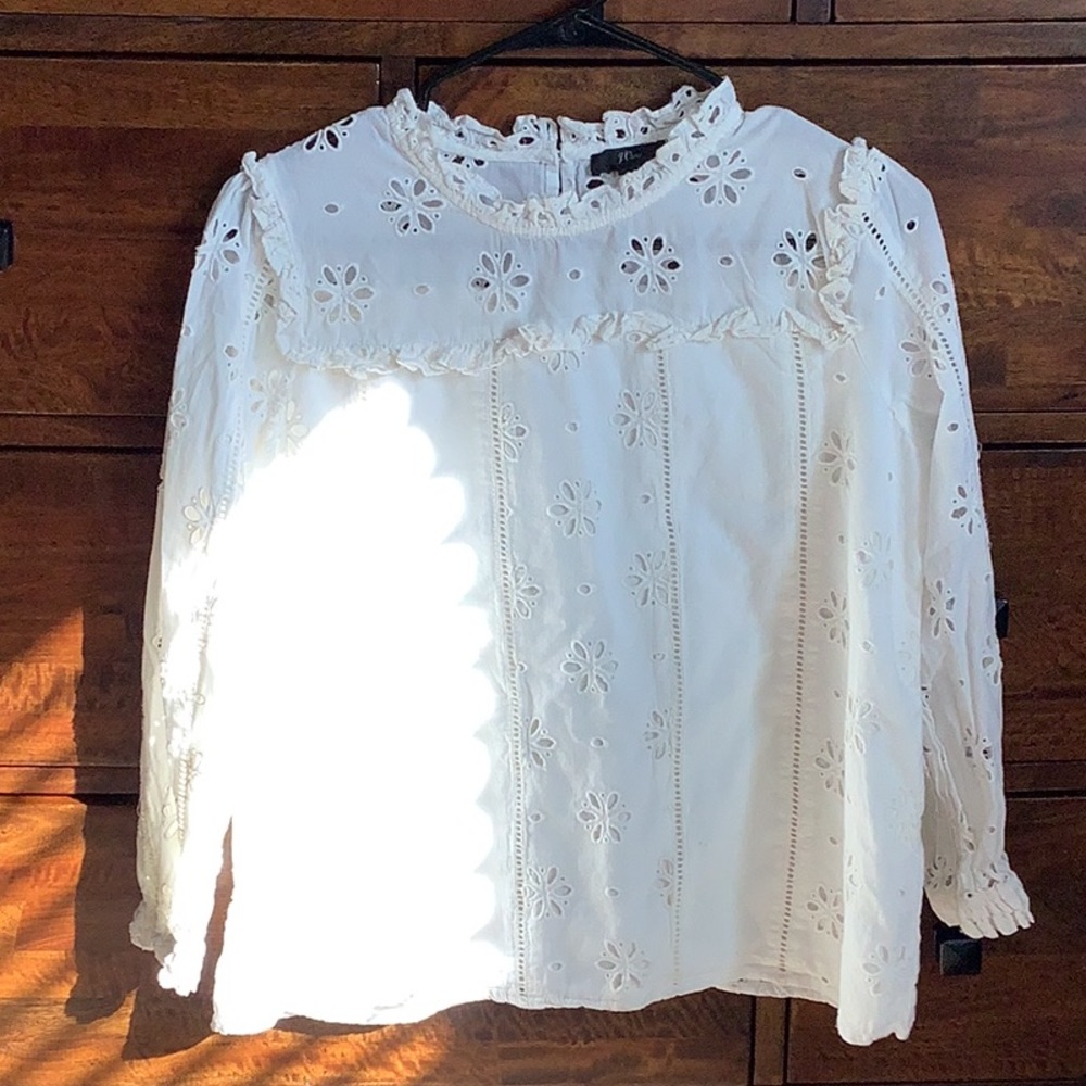 J crew top